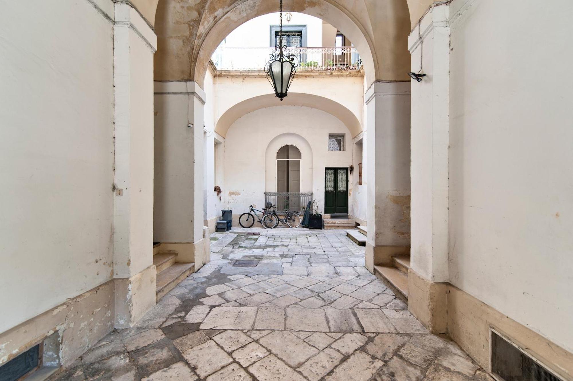 Guest house Liberty Lecce